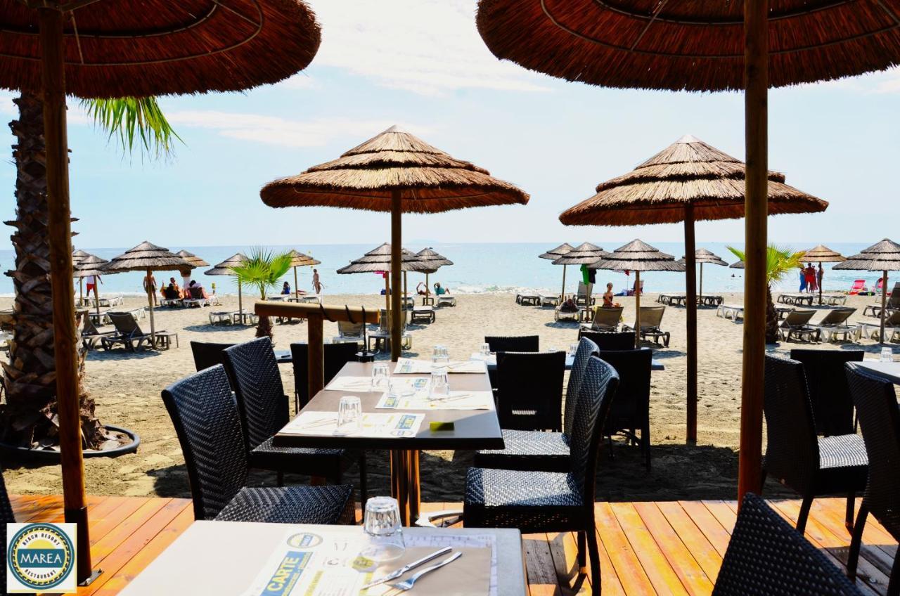 Residence Marea Resort Санта-Лусия-ди-Мориани Екстериор снимка