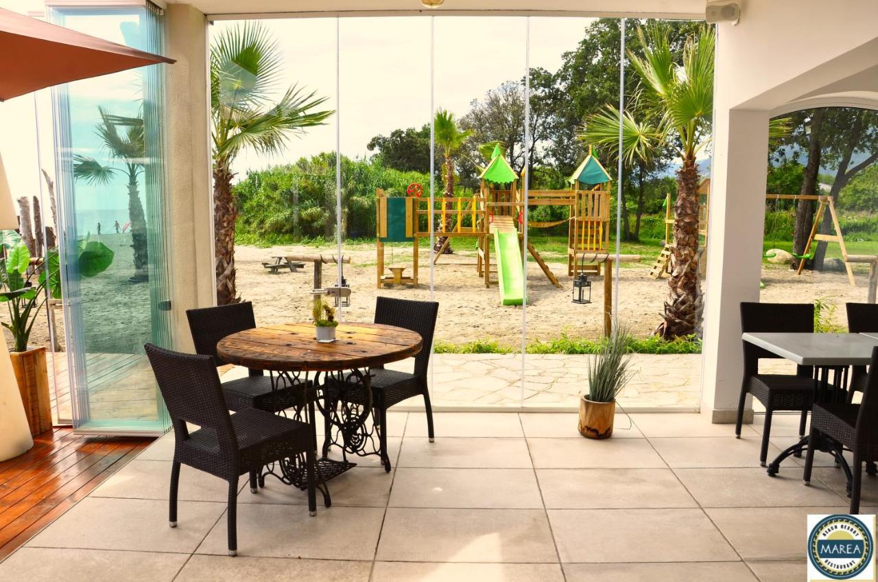 Residence Marea Resort Санта-Лусия-ди-Мориани Екстериор снимка