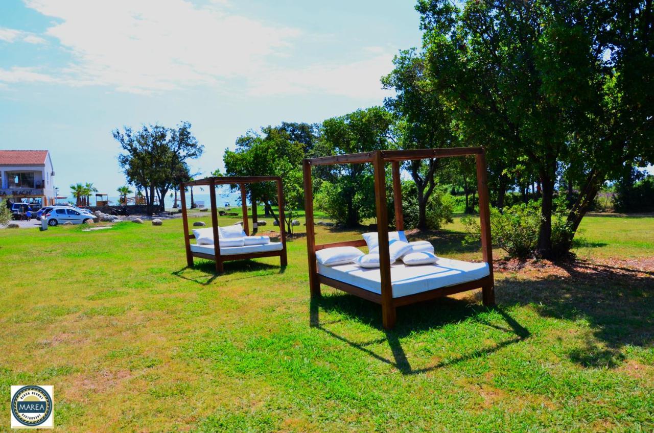 Residence Marea Resort Санта-Лусия-ди-Мориани Екстериор снимка