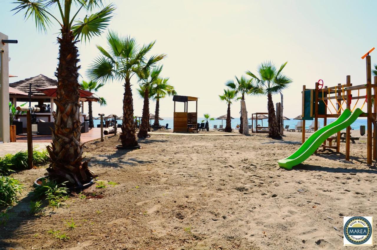 Residence Marea Resort Санта-Лусия-ди-Мориани Екстериор снимка