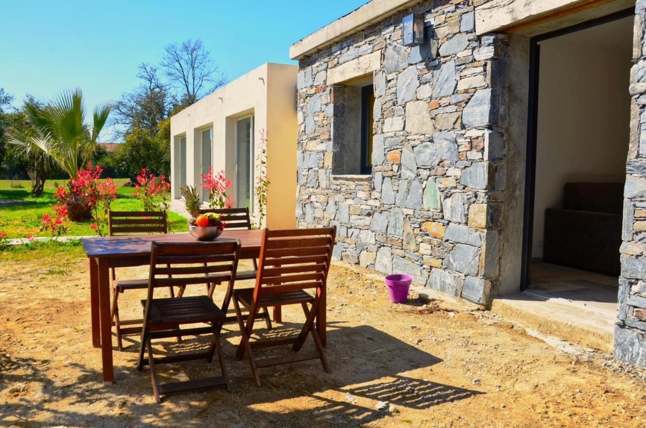 Residence Marea Resort Санта-Лусия-ди-Мориани Екстериор снимка