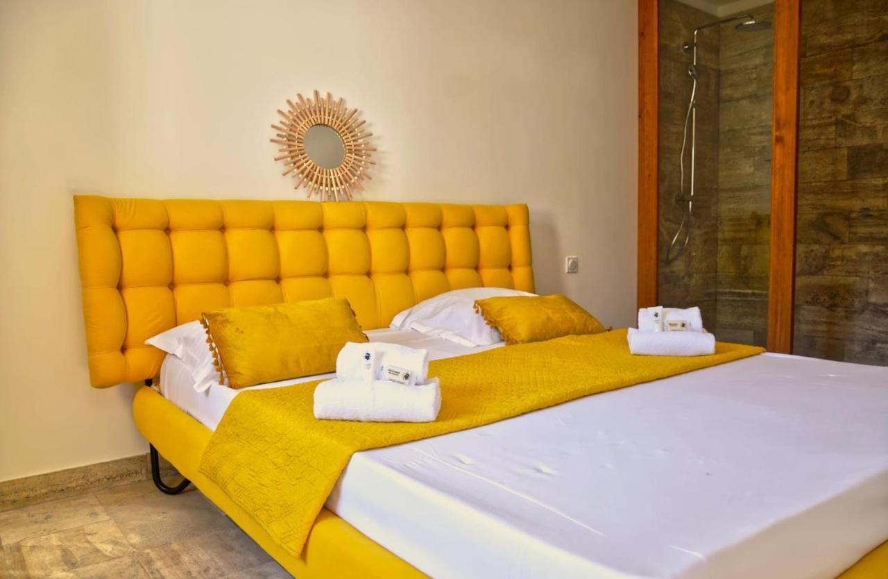 Residence Marea Resort Санта-Лусия-ди-Мориани Екстериор снимка