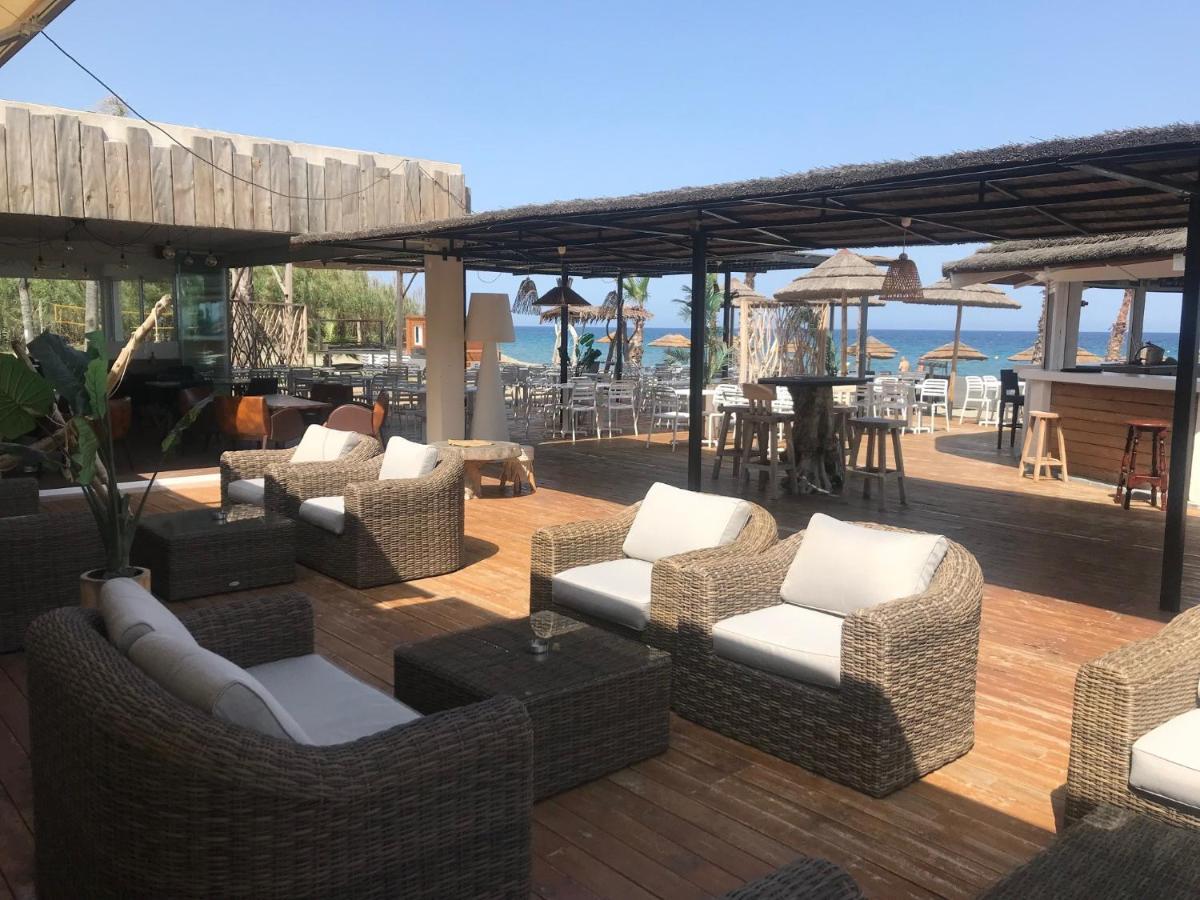 Residence Marea Resort Санта-Лусия-ди-Мориани Екстериор снимка