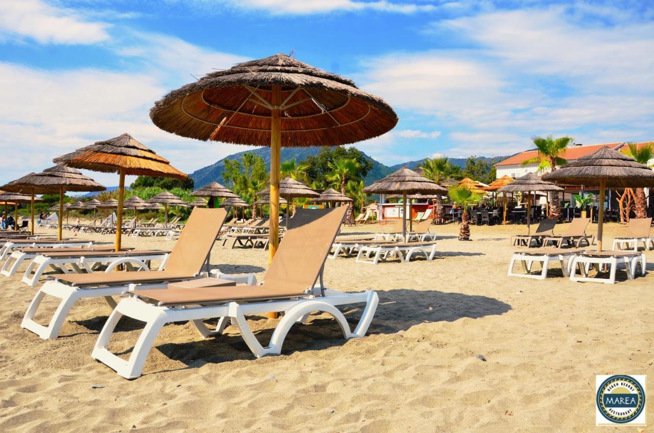 Residence Marea Resort Санта-Лусия-ди-Мориани Екстериор снимка