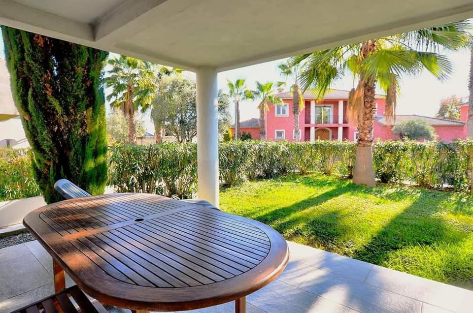 Residence Marea Resort Санта-Лусия-ди-Мориани Екстериор снимка