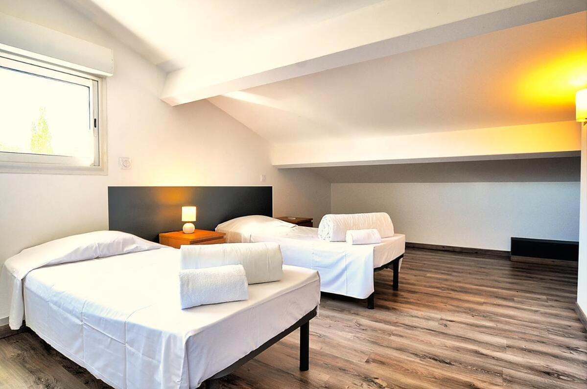 Residence Marea Resort Санта-Лусия-ди-Мориани Екстериор снимка