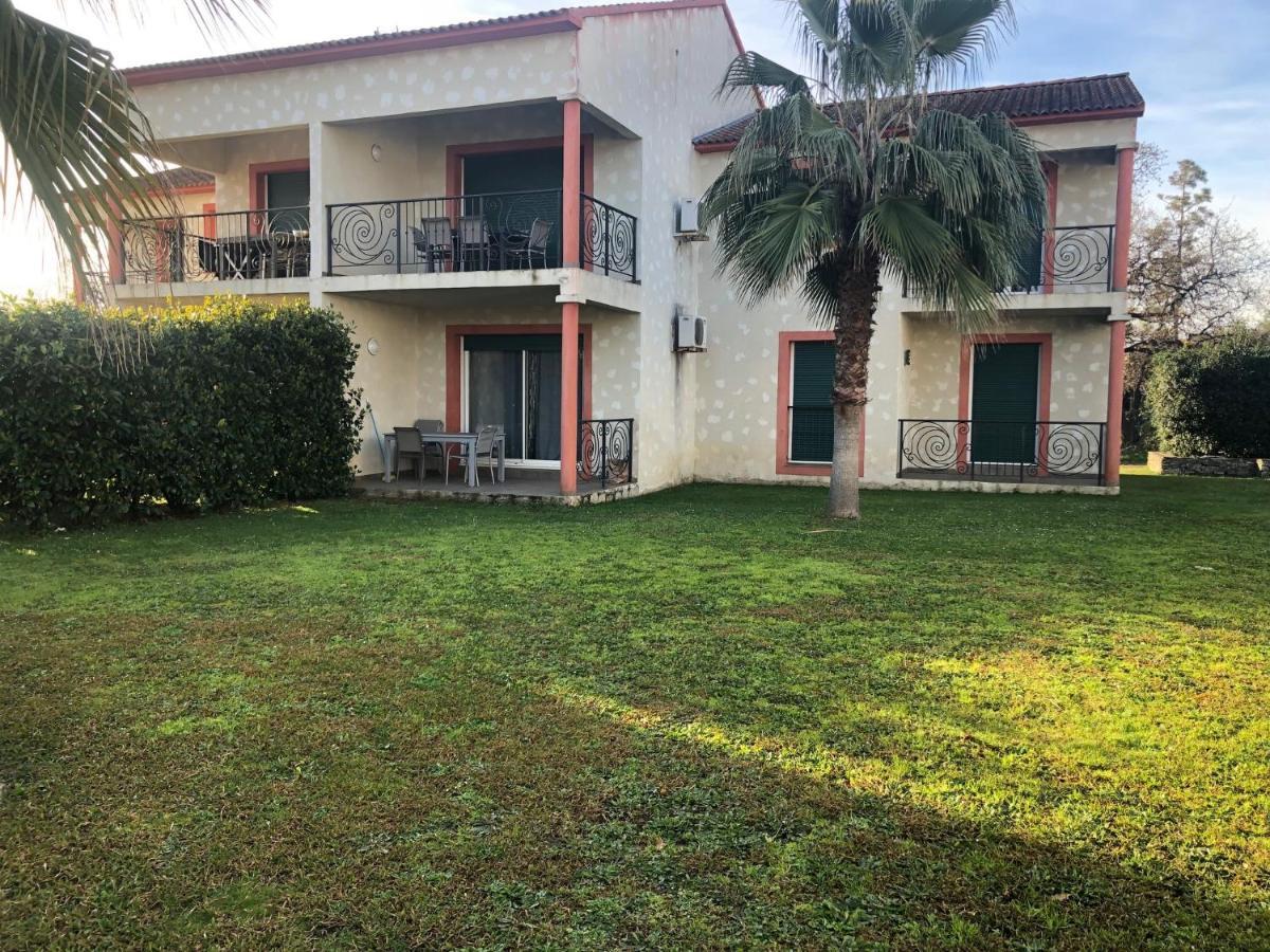 Residence Marea Resort Санта-Лусия-ди-Мориани Екстериор снимка