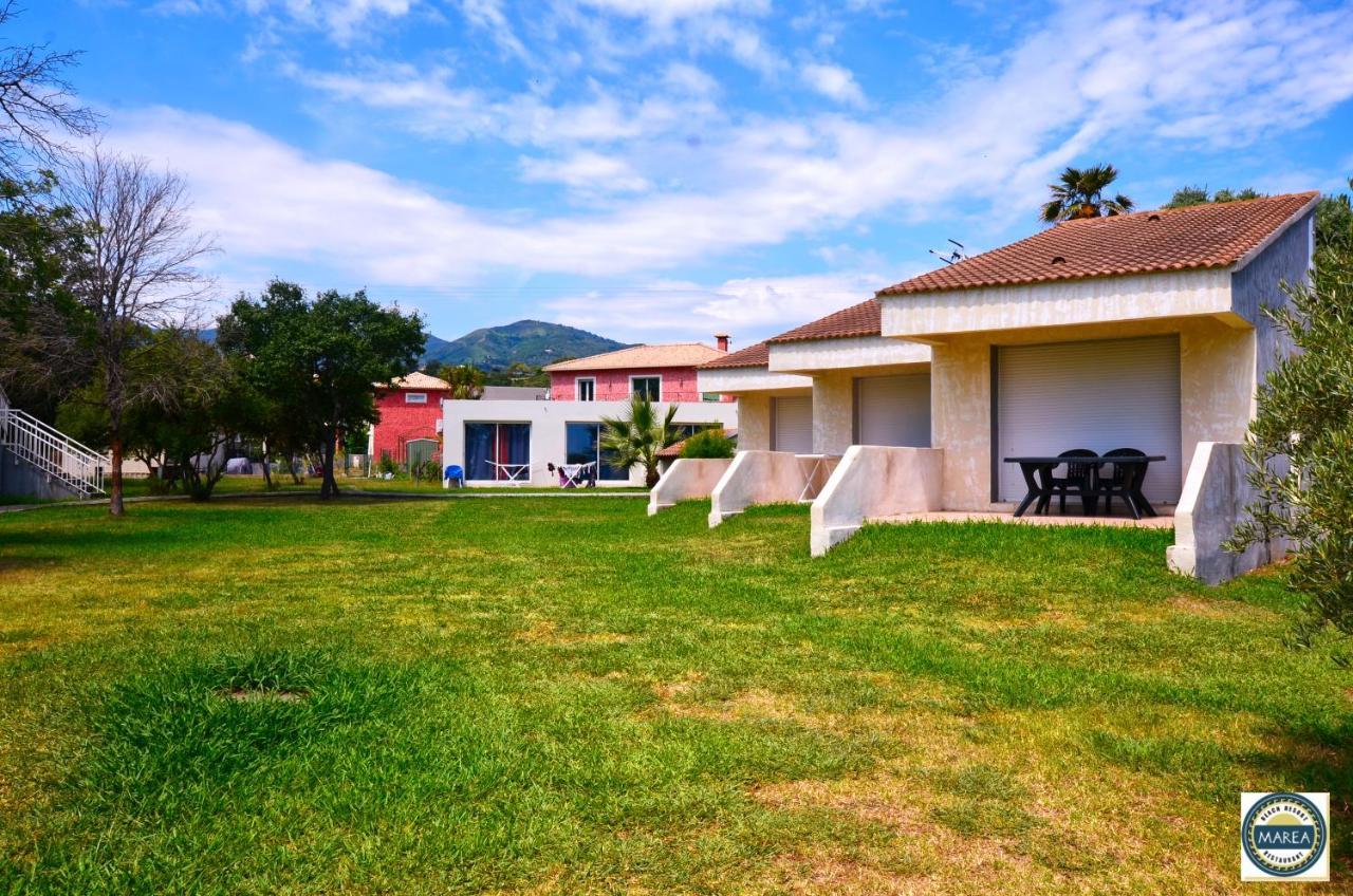 Residence Marea Resort Санта-Лусия-ди-Мориани Екстериор снимка