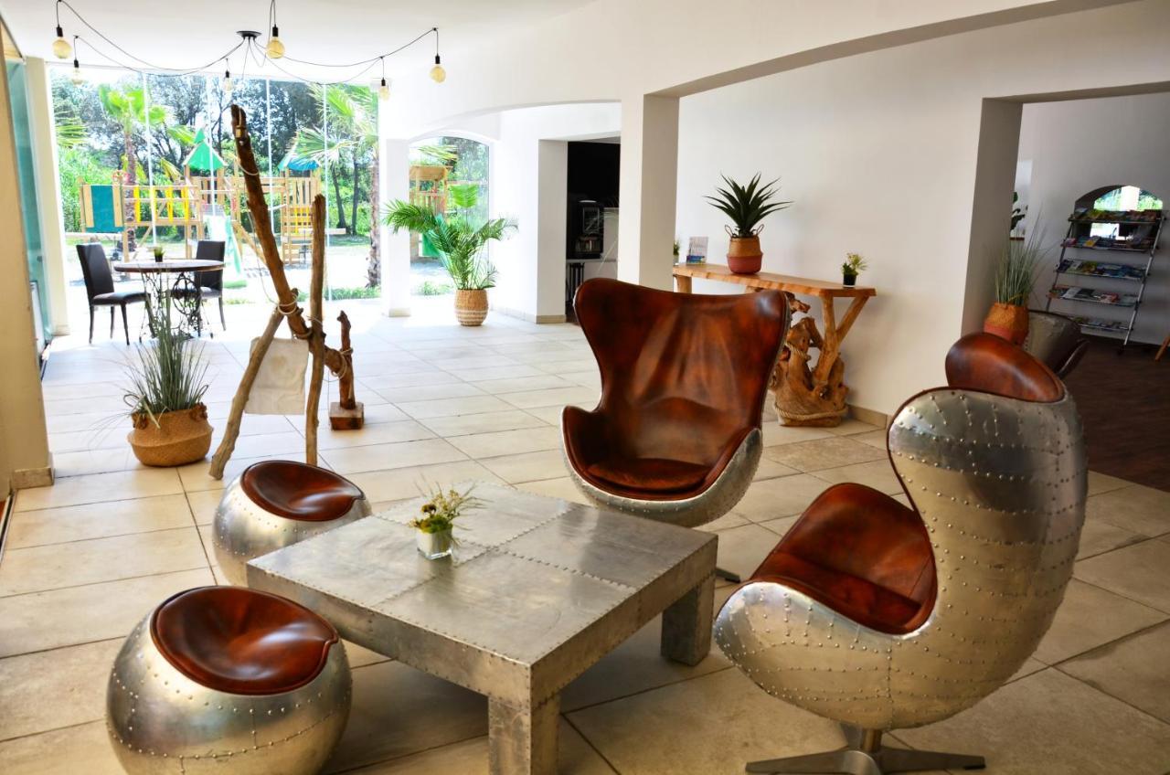 Residence Marea Resort Санта-Лусия-ди-Мориани Екстериор снимка