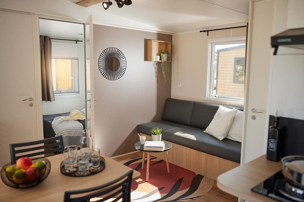 Residence Marea Resort Санта-Лусия-ди-Мориани Екстериор снимка