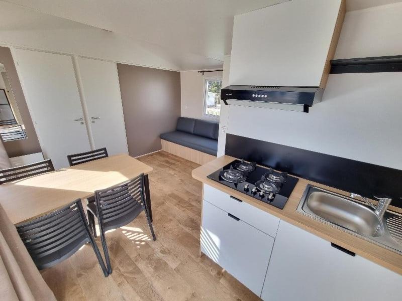 Residence Marea Resort Санта-Лусия-ди-Мориани Екстериор снимка