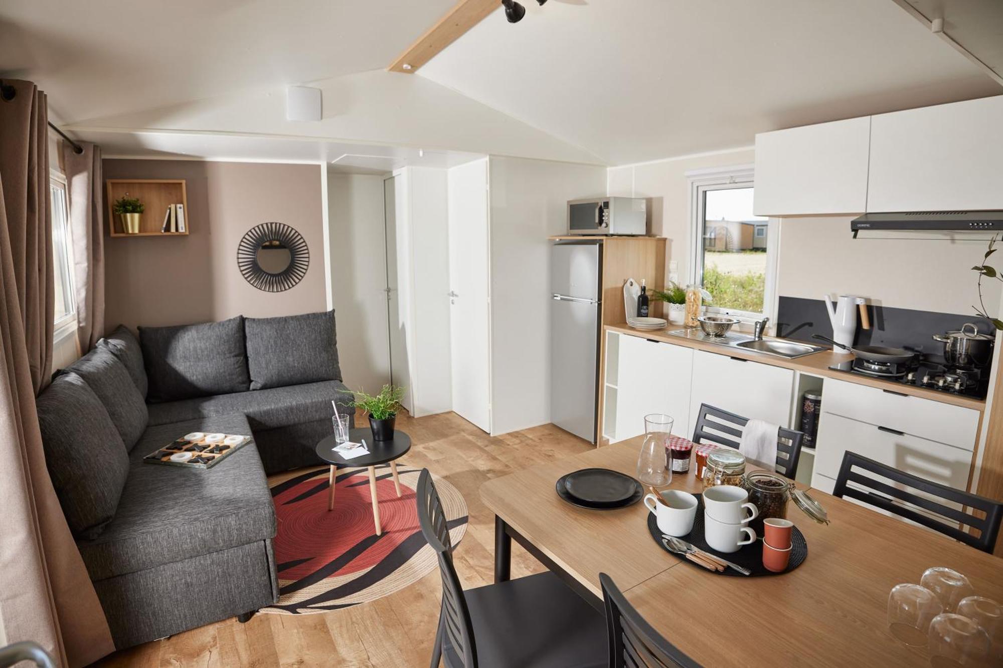 Residence Marea Resort Санта-Лусия-ди-Мориани Екстериор снимка