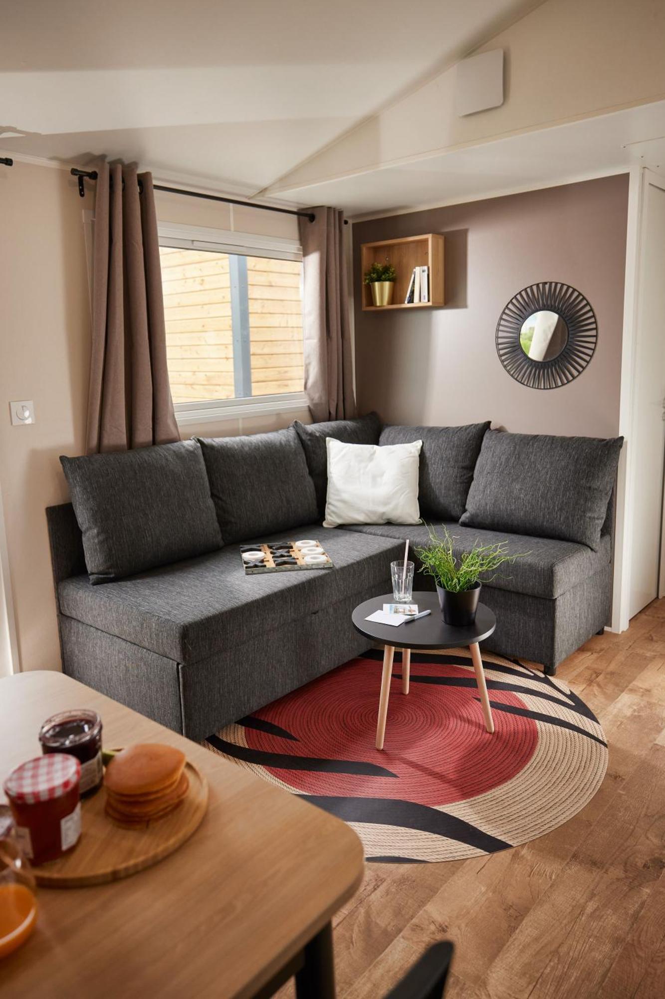 Residence Marea Resort Санта-Лусия-ди-Мориани Екстериор снимка