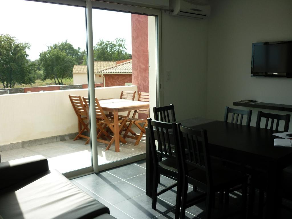 Residence Marea Resort Санта-Лусия-ди-Мориани Екстериор снимка